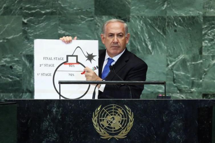 Whispers of War, Echoes of Warnings: The Bibi Factor Behind Operation Midnight Hammer